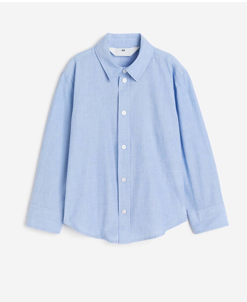 پیراهن پسرانه 27815 سایز 1.5 تا 11 سال مارک H&M
