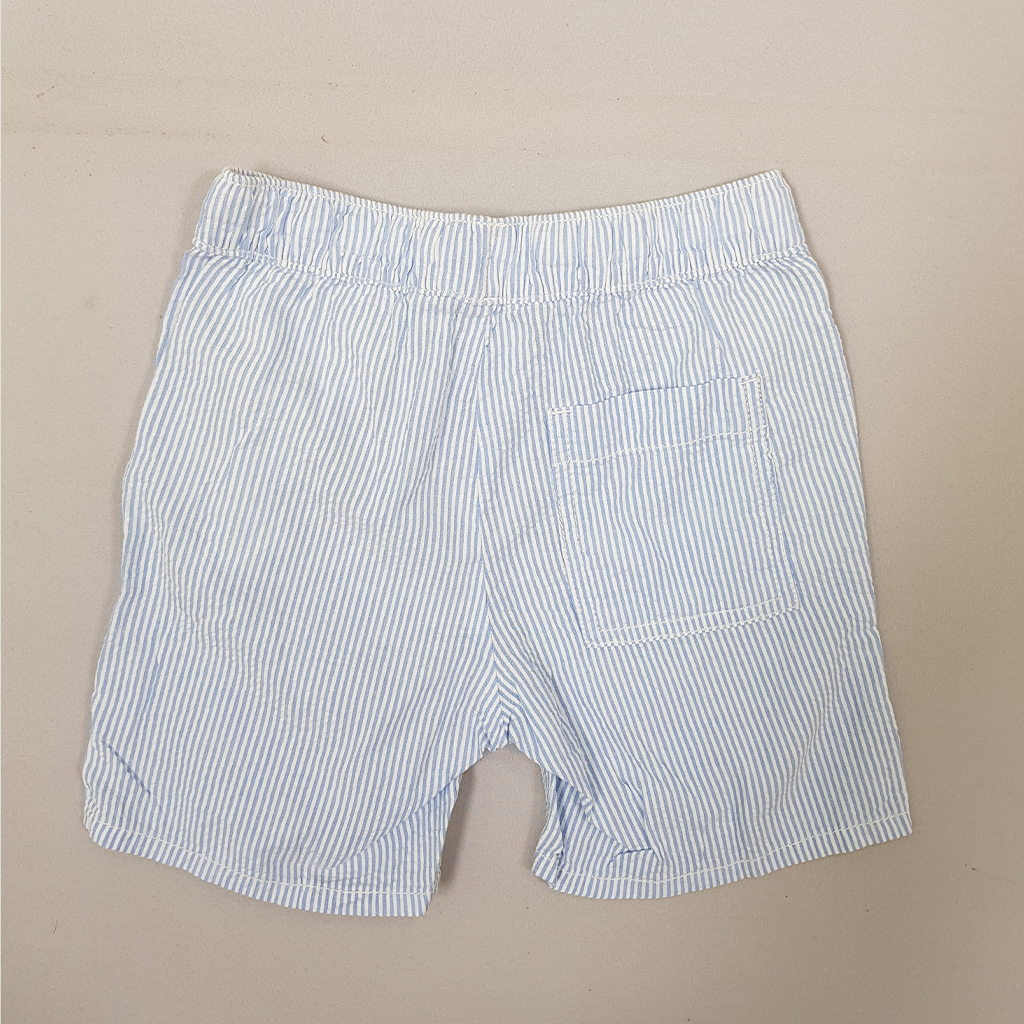 شلوارک پسرانه 27800 سایز 1.5 تا 10 سال مارک H&M