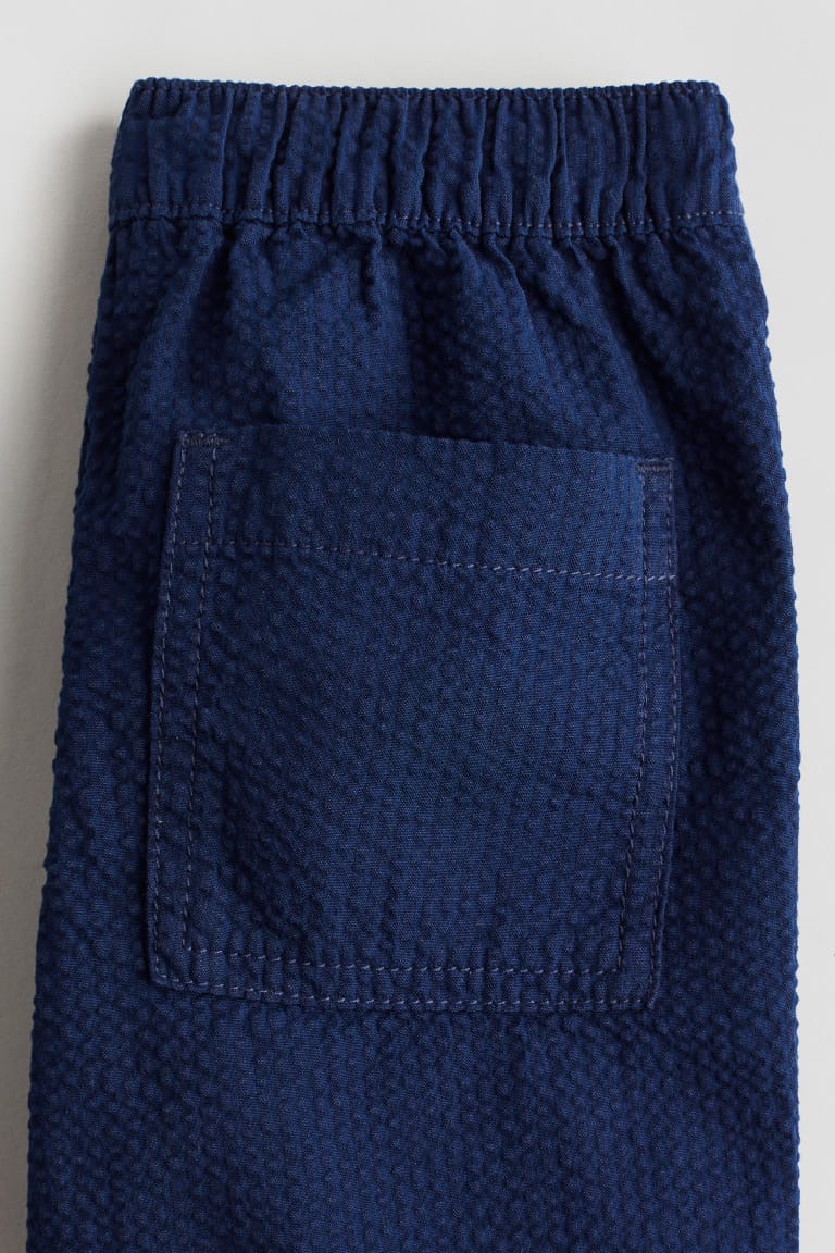 شلوارک پسرانه 27800 سایز 1.5 تا 10 سال مارک H&M