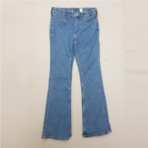 شلوار بوت کات دخترانه 27711 سایز 10 تا 15 سال مارک H&M   *