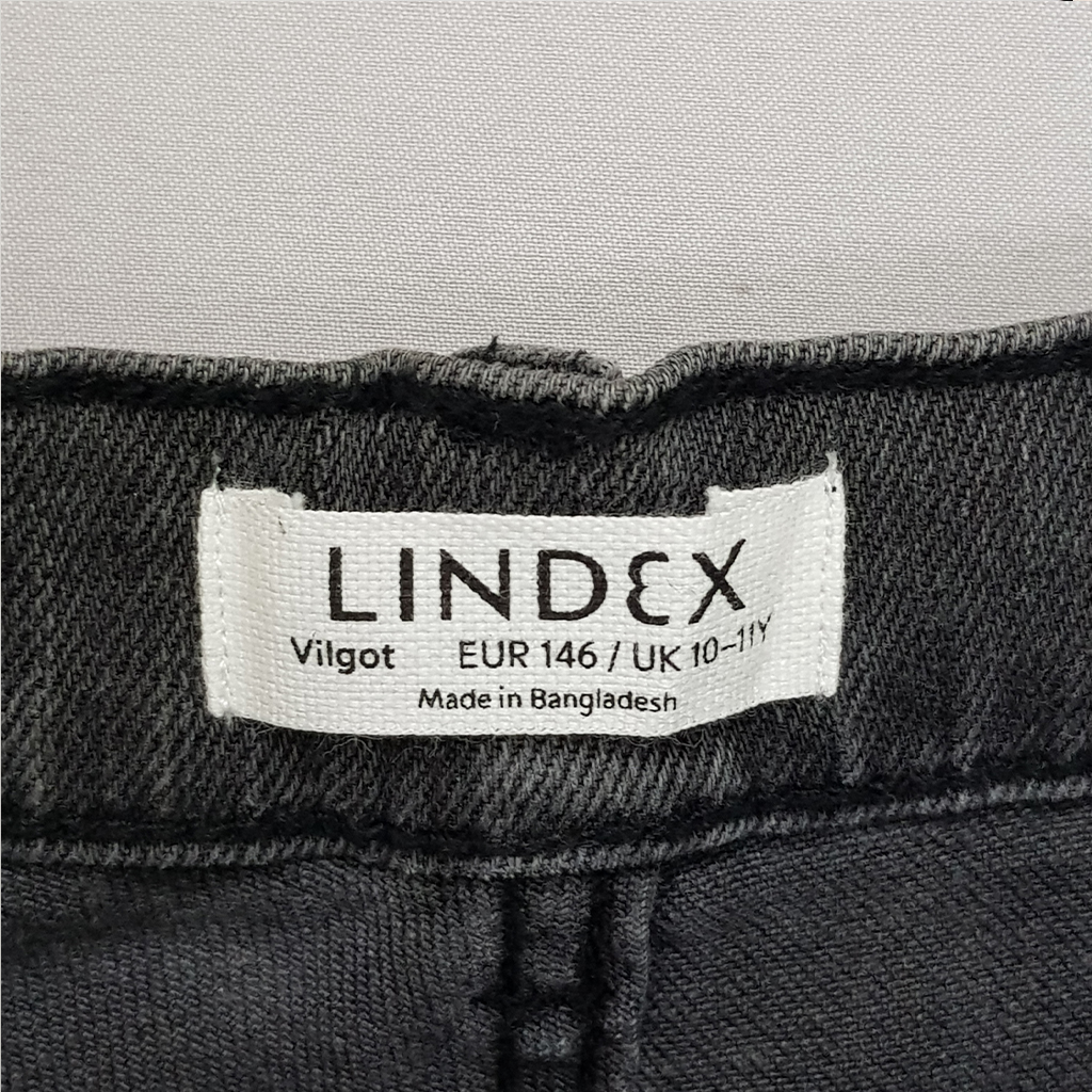 شلوار جینز پسرانه 27776 سایز 10 تا 15 سال مارک LINDEX