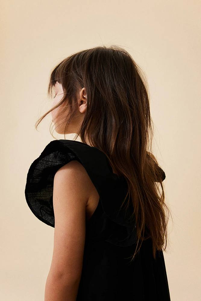 سارافون دخترانه 27831 سایز 1.5 تا 11 سال مارک H&M