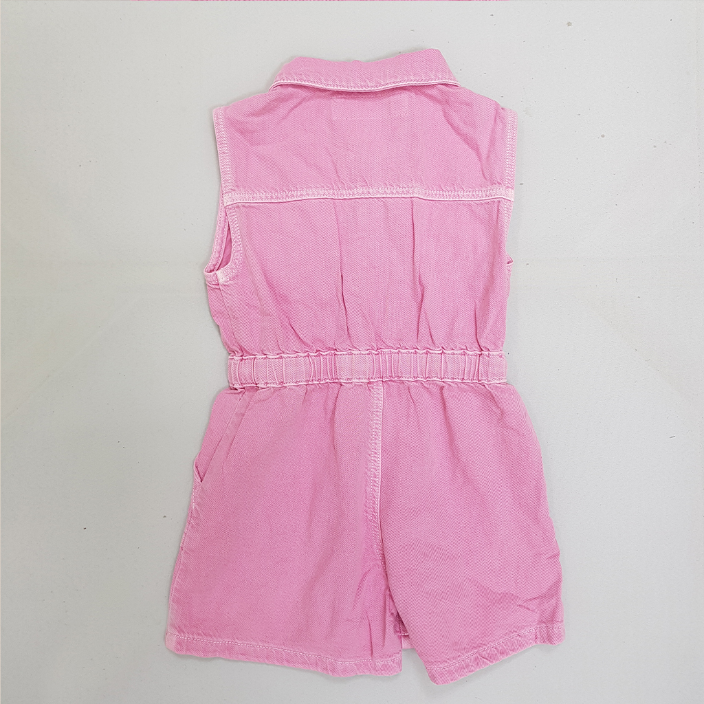 رامپر جینز دخترانه 27787 سایز 1 تا 6 سال مارک ZARA   *