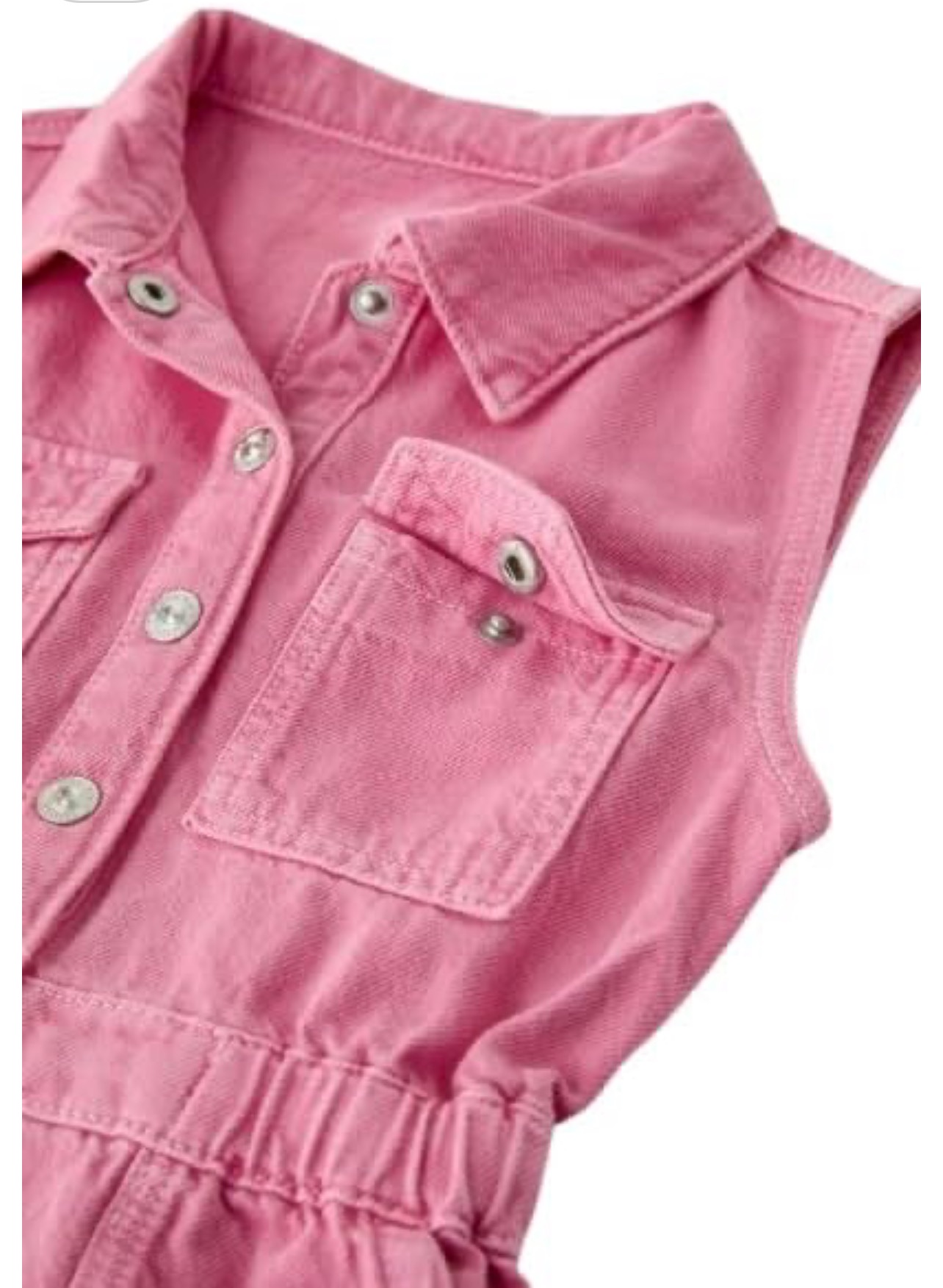 رامپر جینز دخترانه 27787 سایز 1 تا 6 سال مارک ZARA   *