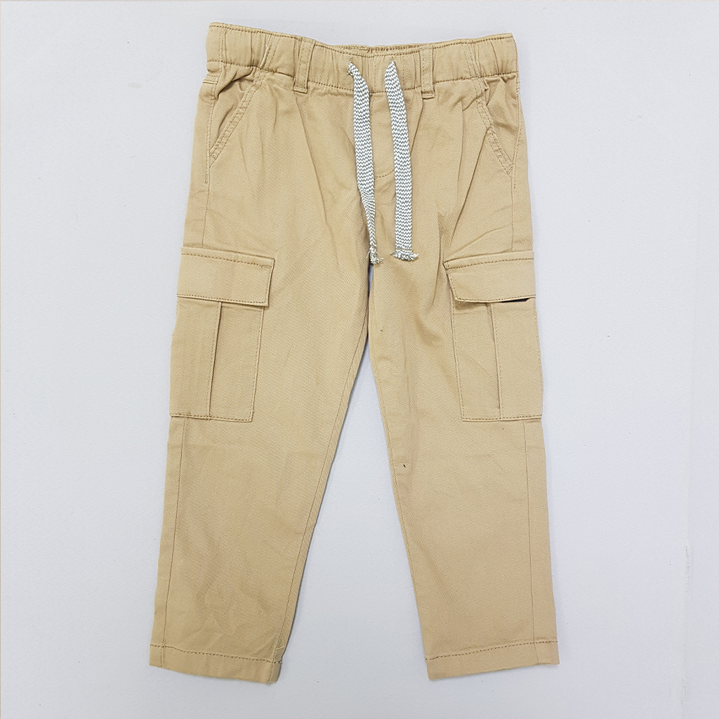 شلوار پسرانه 27925 سایز 3 تا 14 سال مارک Clothing&Co