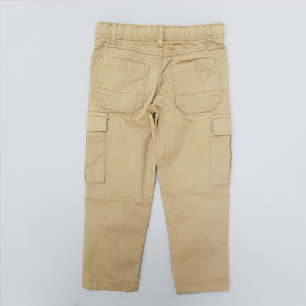 شلوار پسرانه 27925 سایز 3 تا 14 سال مارک Clothing&Co