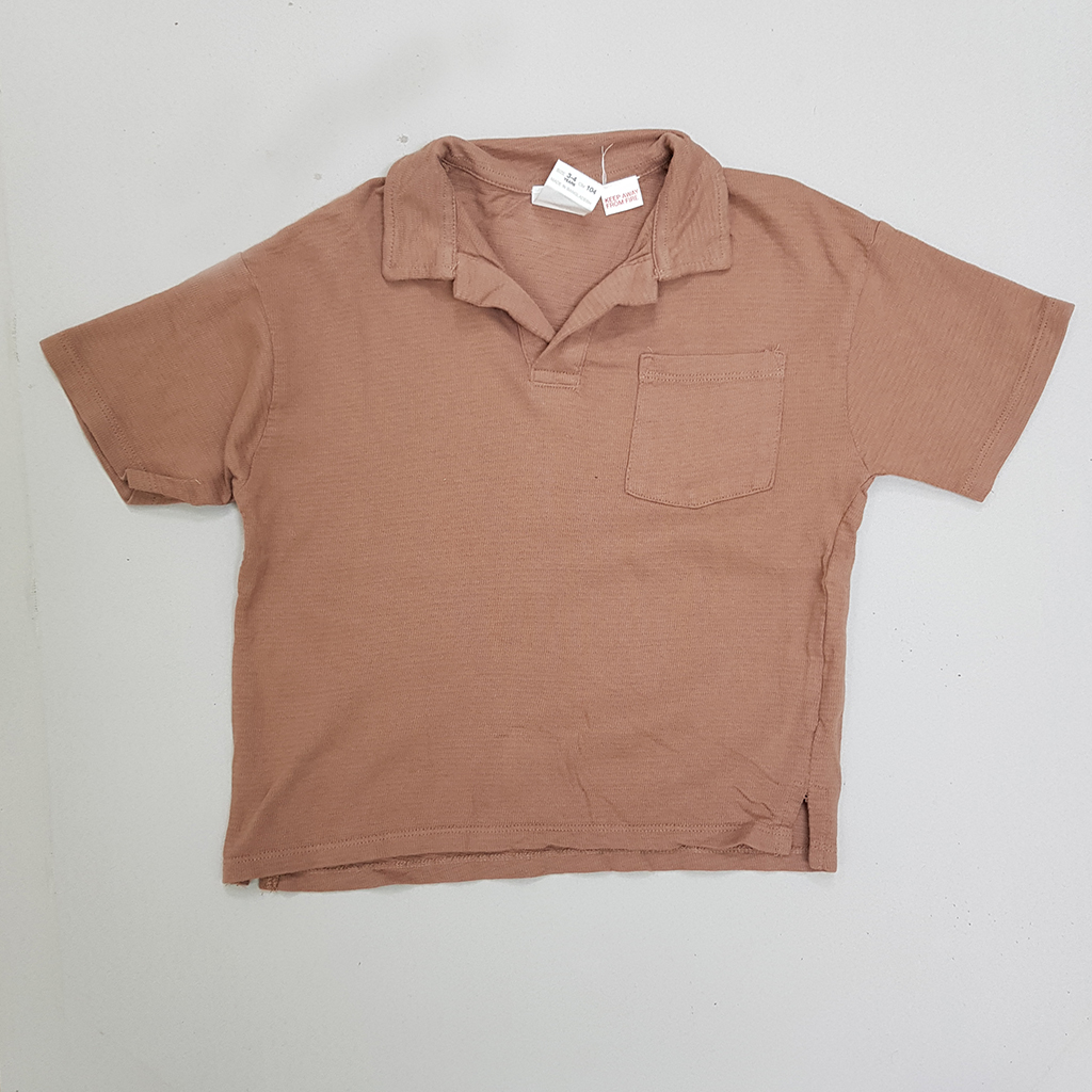 تی شرت پسرانه 27875 سایز 9 ماه تا 6 سال کد 2 مارک ZARA