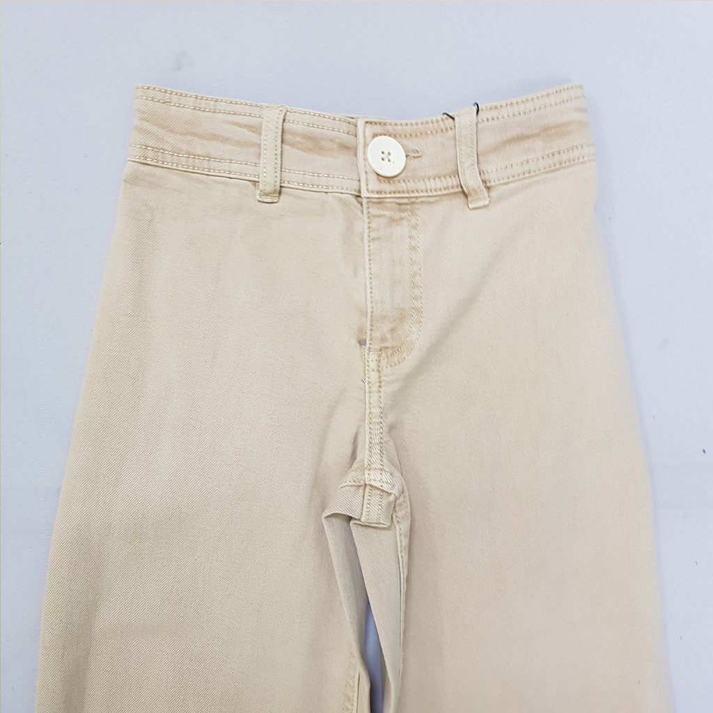 شلوار جینز دخترانه 27781 سایز 6 تا 14 سال مارک Zara
