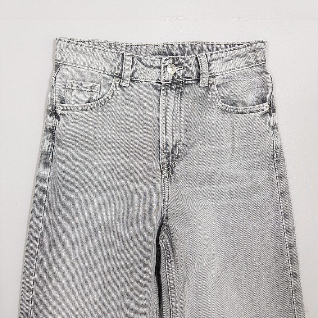 شلوار جینز زنانه 27901 سایز 32 تا 48 مارک H&M   *