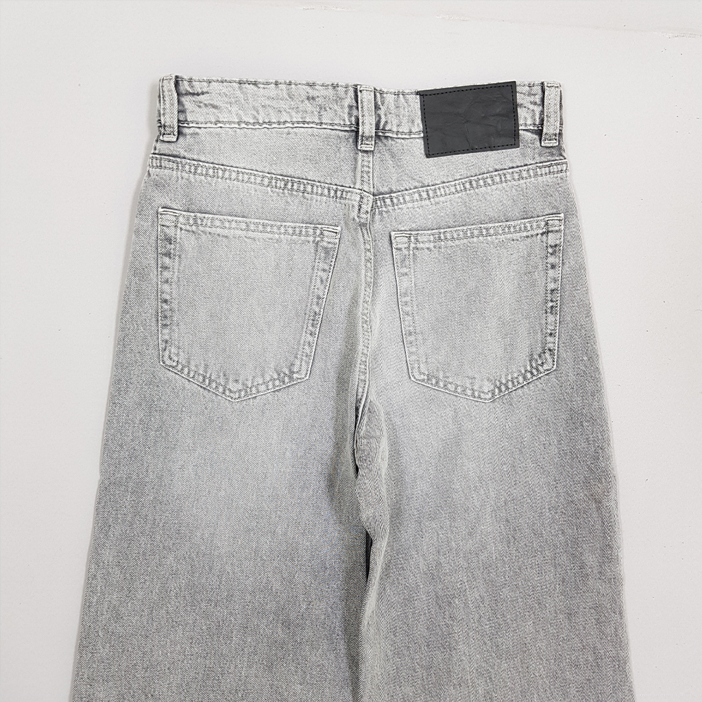 شلوار جینز زنانه 27901 سایز 32 تا 48 مارک H&M   *
