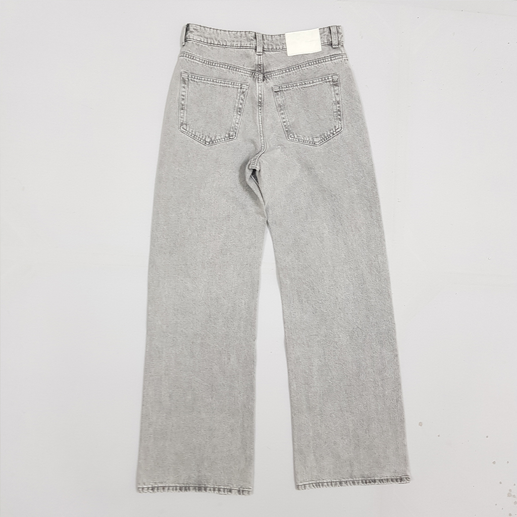 شلوار جینز زنانه 27901 سایز 32 تا 48 مارک H&M   *