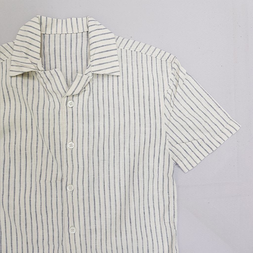پیراهن پسرانه 27918 سایز 7 تا 16 سال مارک Clothing&Co