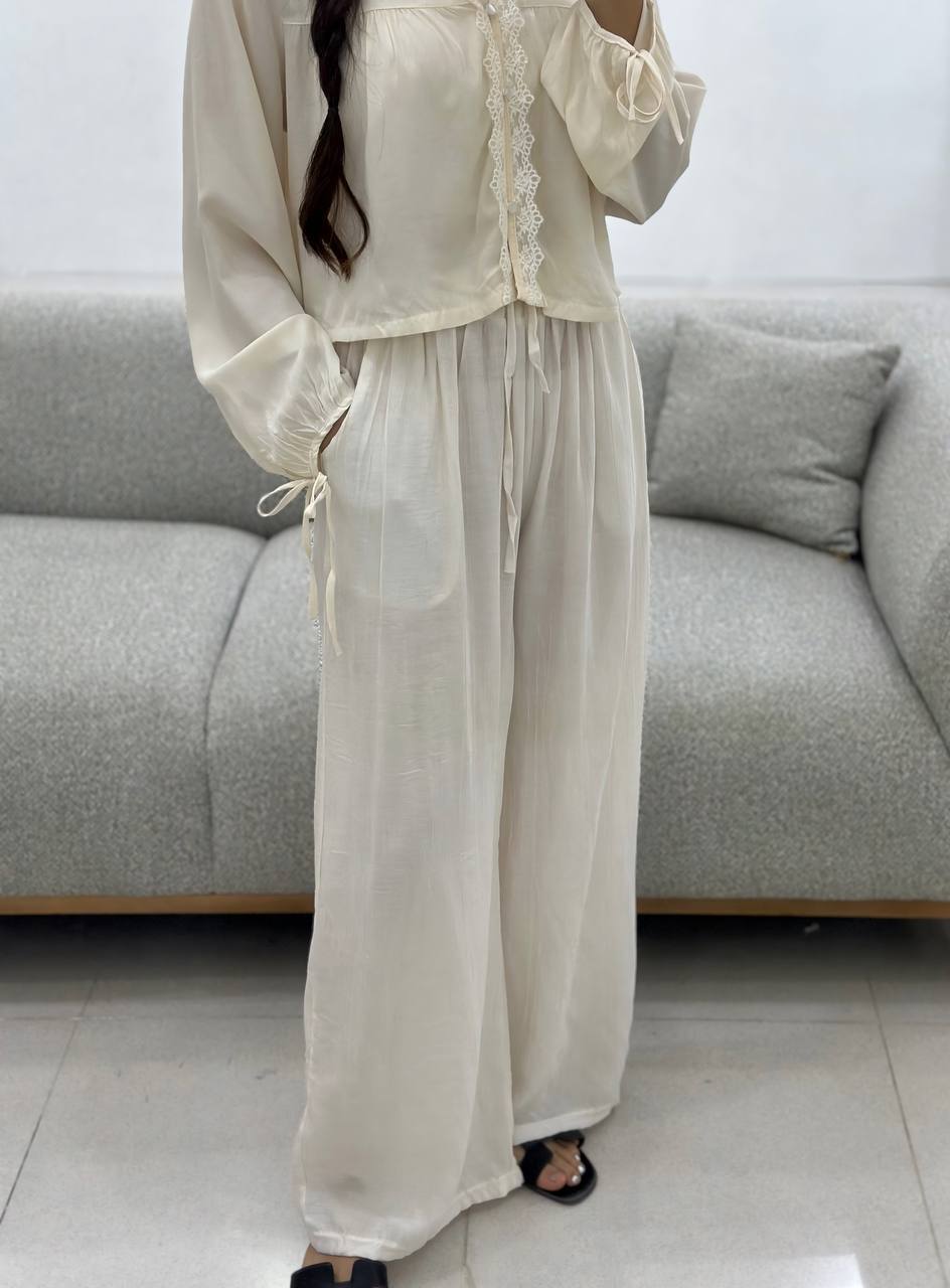 شلوار تابستونی زنانه کد 417327