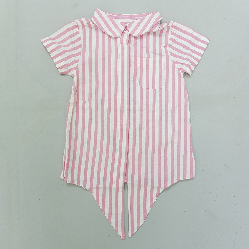 شومیز دخترانه 27967 سایز 4 تا 10 سال مارک JUNIORS
