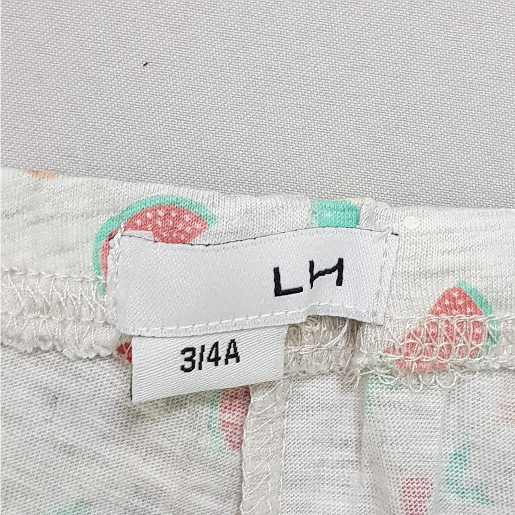 ساپورت دخترانه 27950 سایز 3 تا 10 سال کد 9 مارک LH