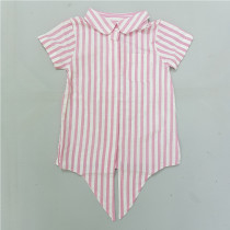 شومیز دخترانه 27967 سایز 4 تا 10 سال مارک JUNIORS   *