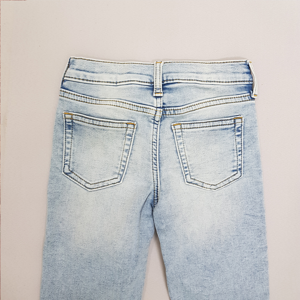 شلوار جینز پسرانه 27924 سایز 1.5 تا 10 سال مارک H&M   *