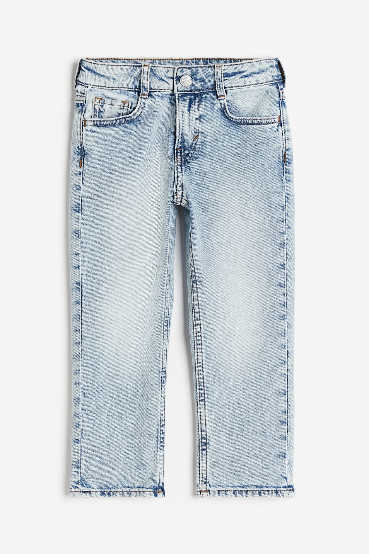 شلوار جینز پسرانه 27924 سایز 1.5 تا 10 سال مارک H&M   *