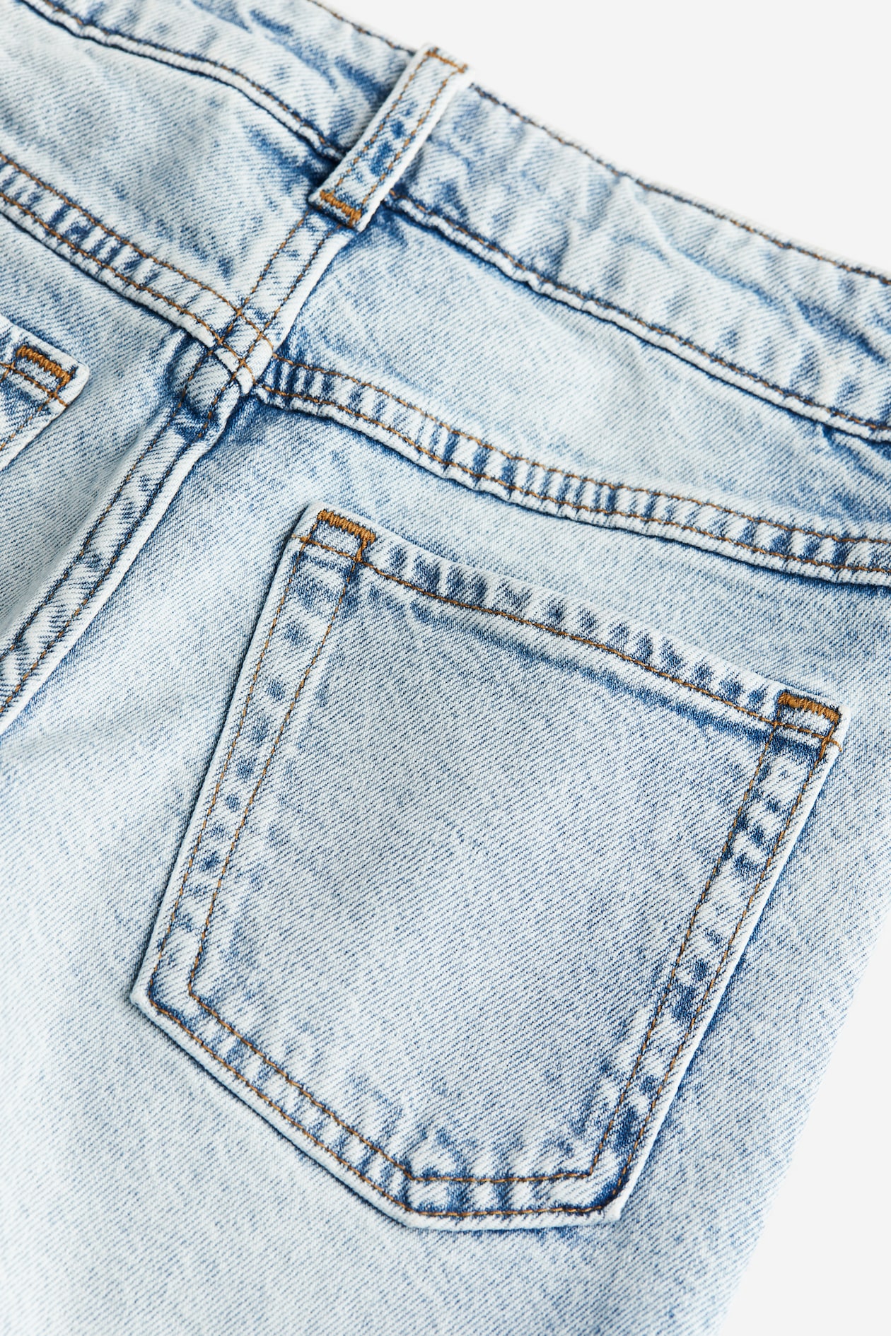 شلوار جینز پسرانه 27924 سایز 1.5 تا 10 سال مارک H&M   *