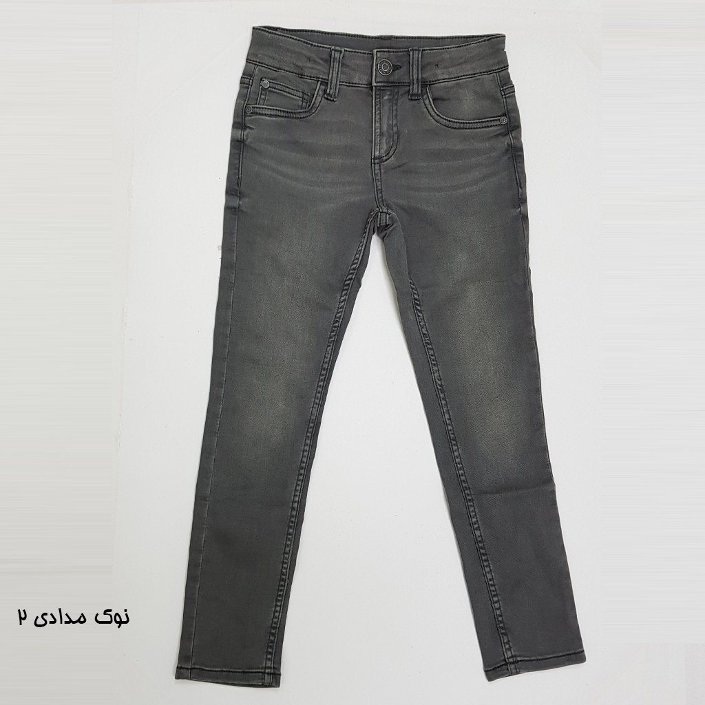 شلوار جینز پسرانه 27784 سایز 8 تا 17 سال مارک C&A   *
