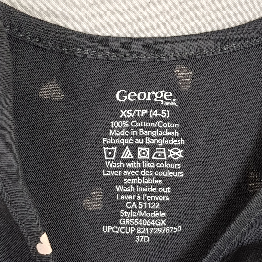 سارافون دخترانه 27944 سایز 4 تا 12 سال کد 1 مارک GEORGE