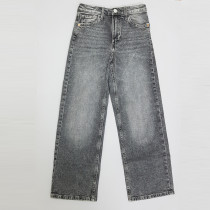 شلوار بگ دخترانه 27920 سایز 8 تا 15 سال مارک H&M   *