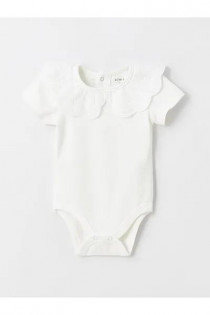 بادی دخترانه 27957 سایز 9 ماه تا 6 سال مارک ZARA