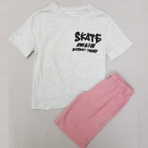 ست پسرانه 27964 سایز 8 تا 14 سال کد 7 مارک ZARA