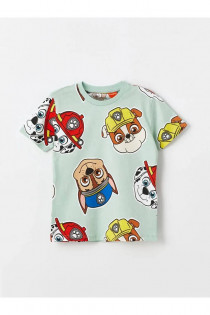 تی شرت پسرانه 28005 سایز 1.5 تا 8 سال مارک H&M