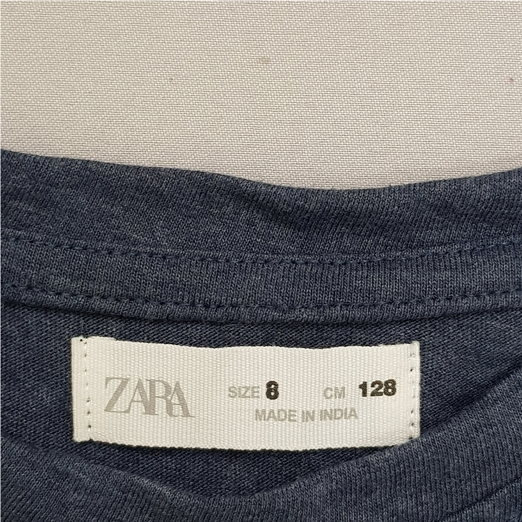 ست پسرانه 27964 سایز 8 تا 14 سال کد 13 مارک ZARA