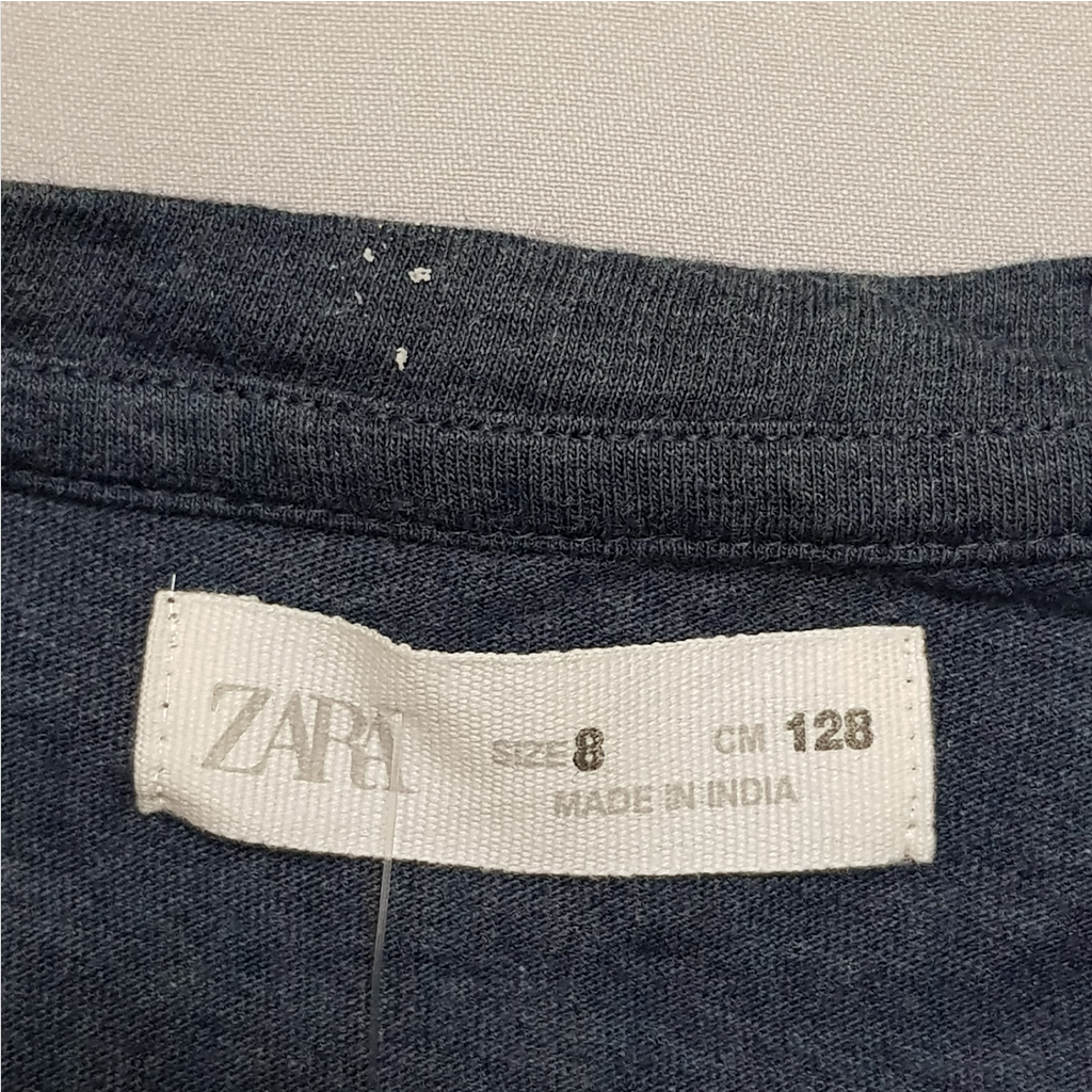 ست پسرانه 27964 سایز 8 تا 14 سال کد 19 مارک ZARA