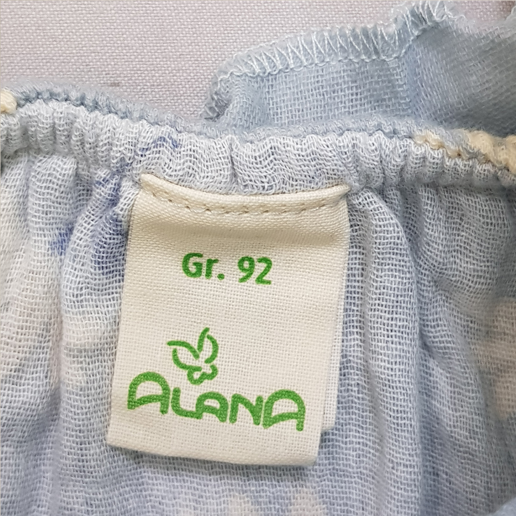 سارافون دخترانه 28063 سایز 2 تا 8 سال مارک Alana   *