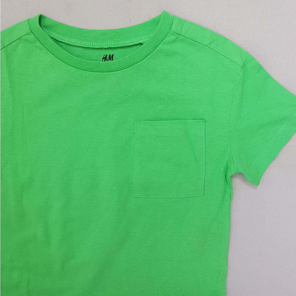 ست پسرانه 28070 سایز 2 تا 10 سال مارک H&M