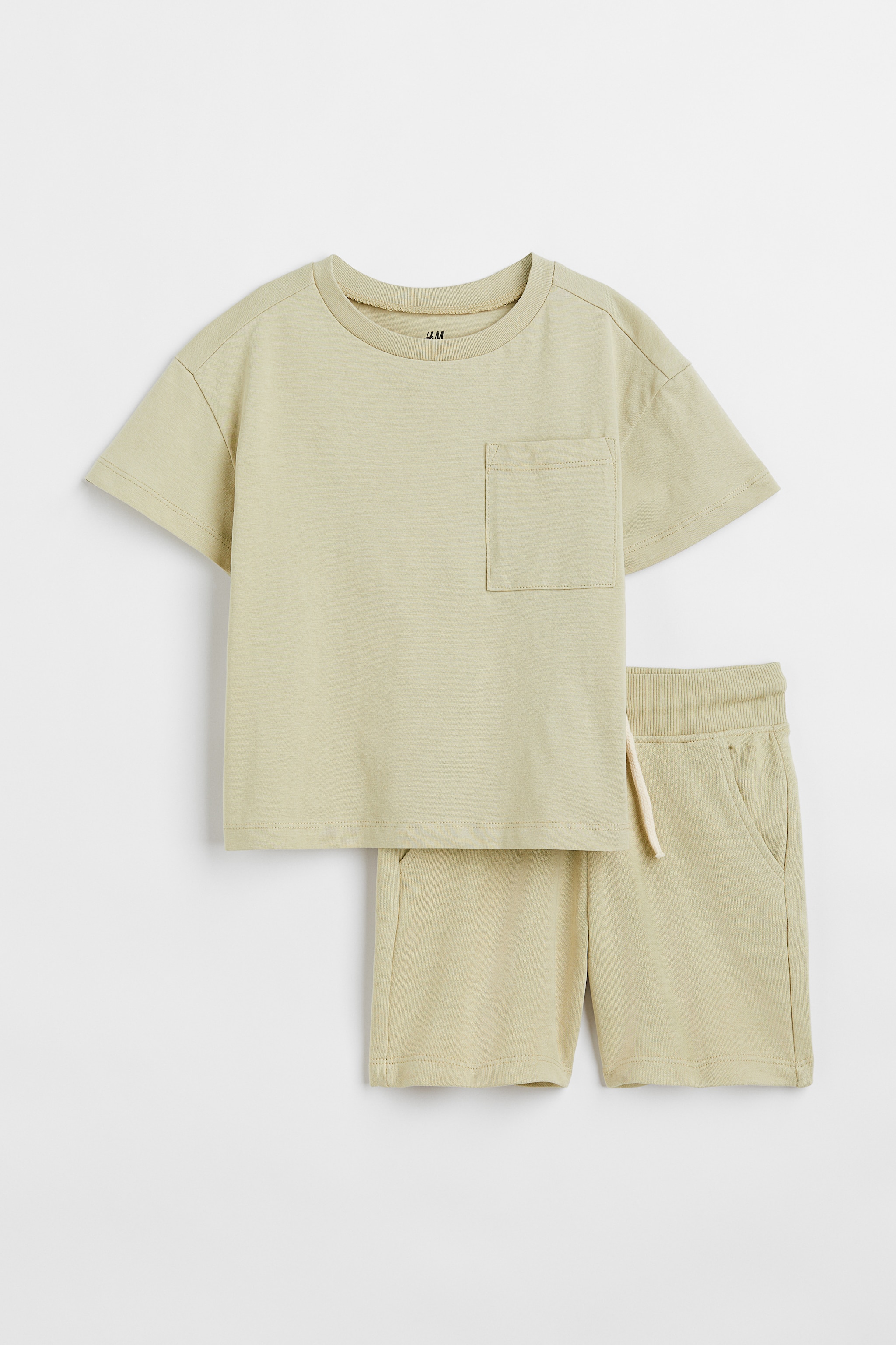 ست پسرانه 28070 سایز 2 تا 10 سال مارک H&M