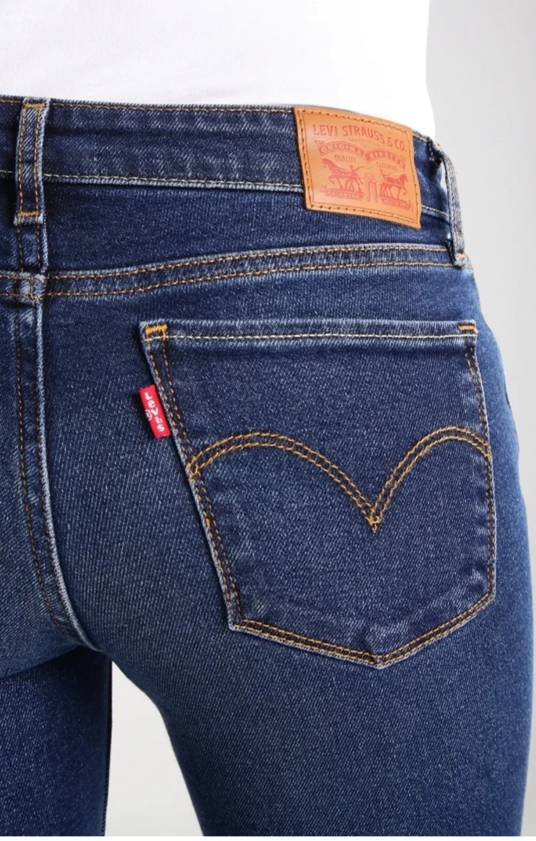 شلوار جینز 28085 سایز 8 تا 16 سال مارک Levis