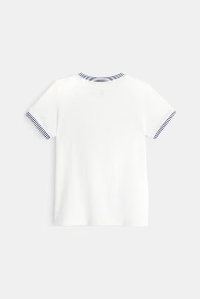 تی شرت پسرانه 27973 سایز 3 تا 12 سال کد 13 مارک OKAIDI