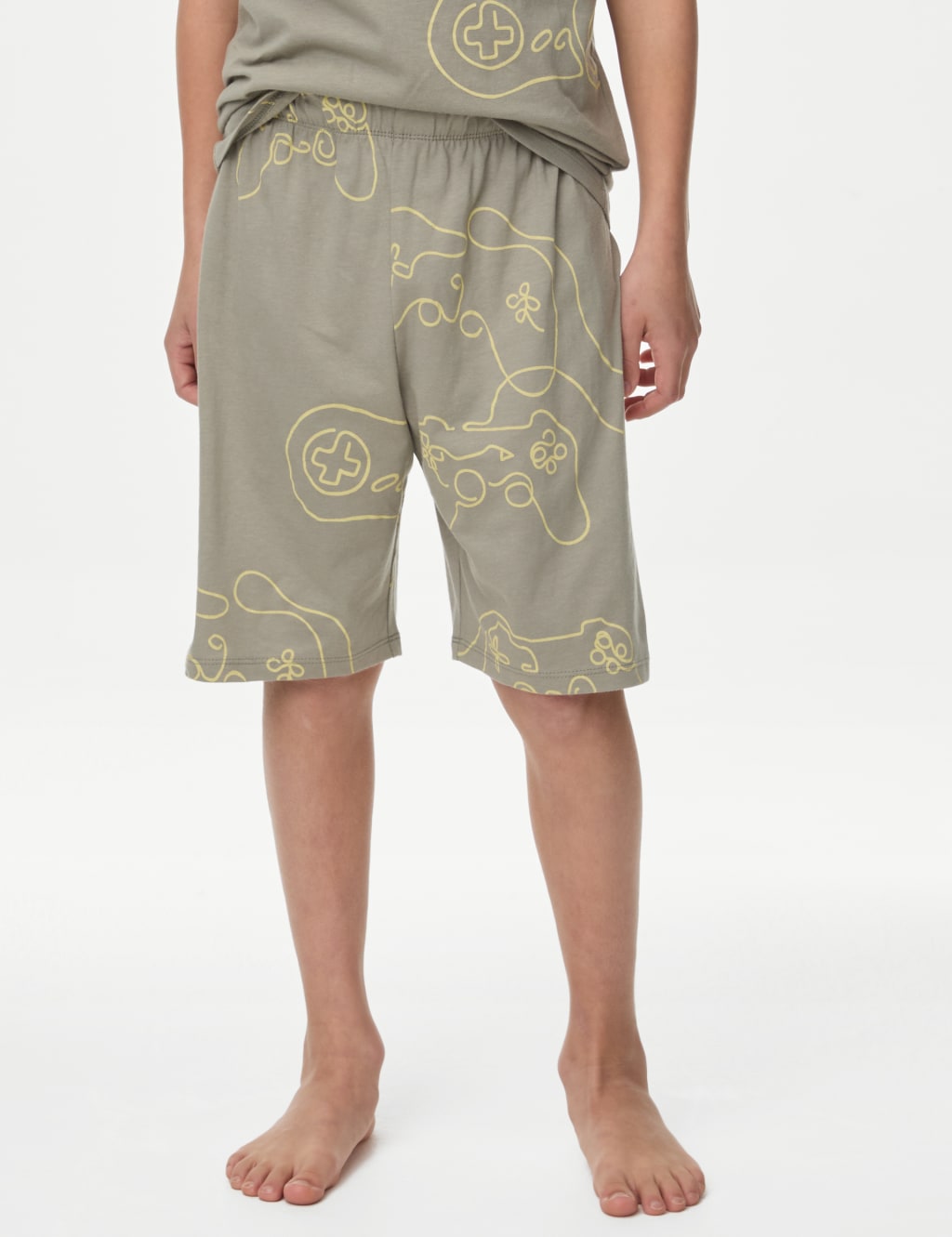 ست پسرانه 28160 سایز 7 تا 14 سال کد 1 مارک M&S