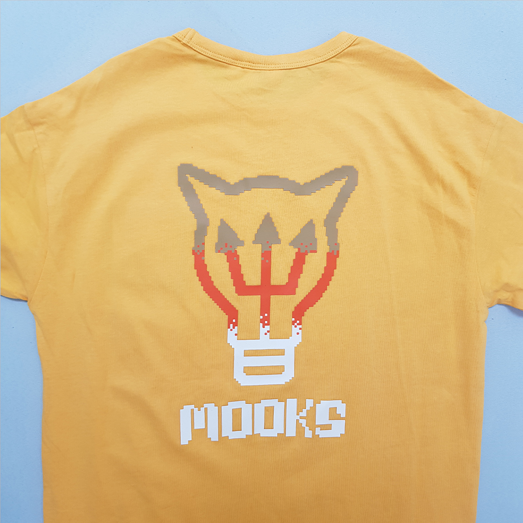 تی شرت پسرانه 27974 سایز 7 تا 14 سال کد 6 مارک MOOKS