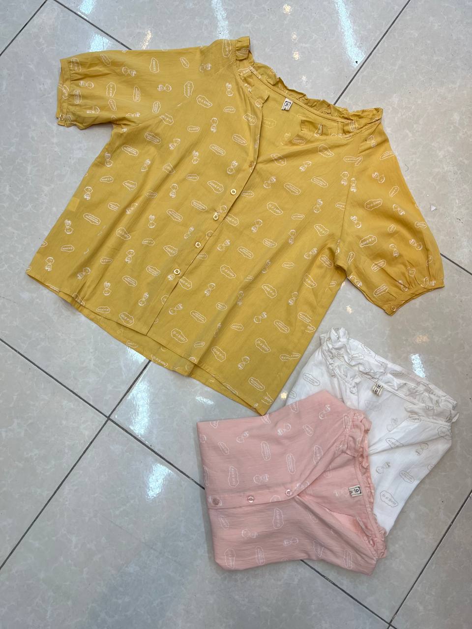 تیشرت فانتزی زنانه کد 417496