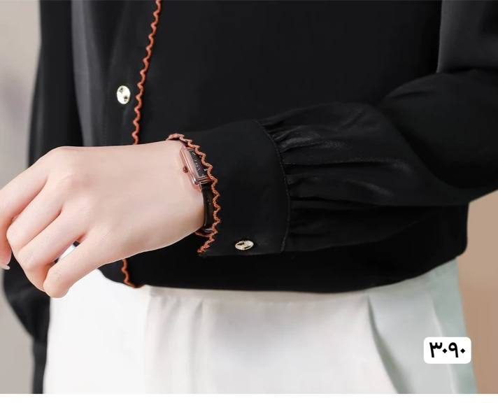 شومیز مجلسی زنانه کد 417498