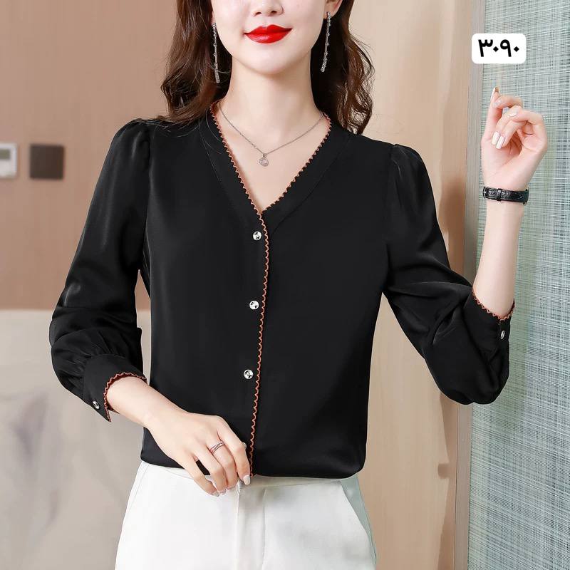 شومیز مجلسی زنانه کد 417498