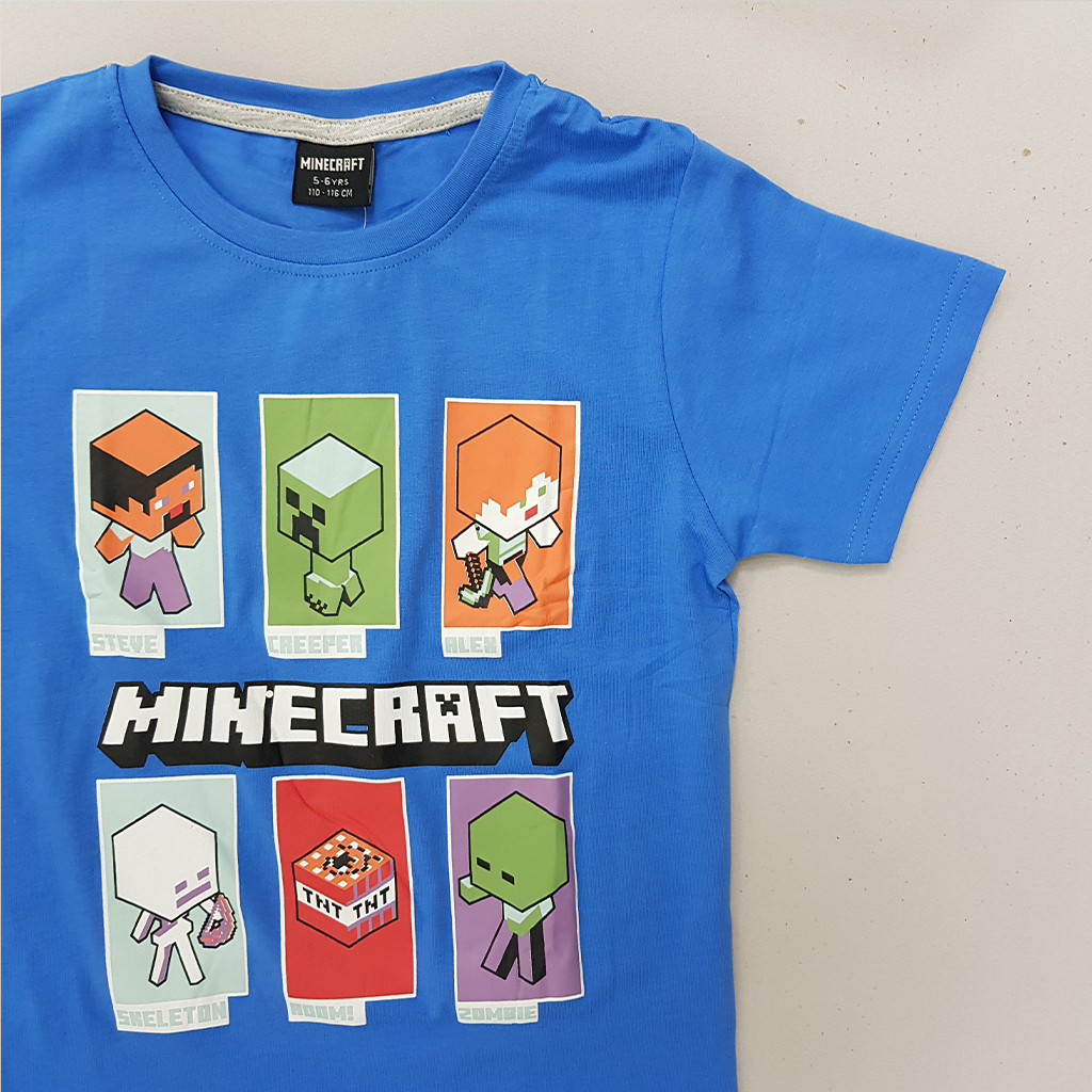 ست پسرانه 28175 سایز 2 تا 12 سال کد 3 مارک Mini Craft