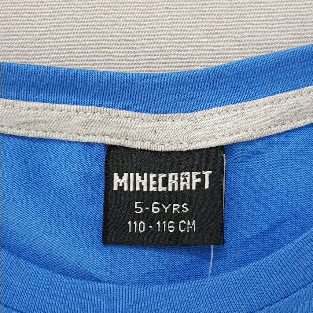 ست پسرانه 28175 سایز 2 تا 12 سال کد 3 مارک Mini Craft