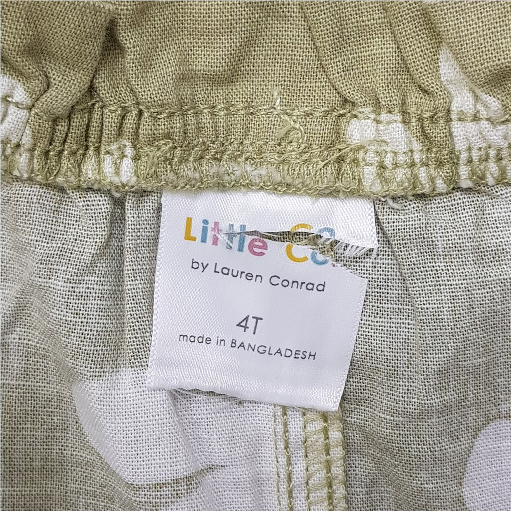 رامپر دخترانه 28166 سایز 3 ماه تا 5 سال مارک Little Co