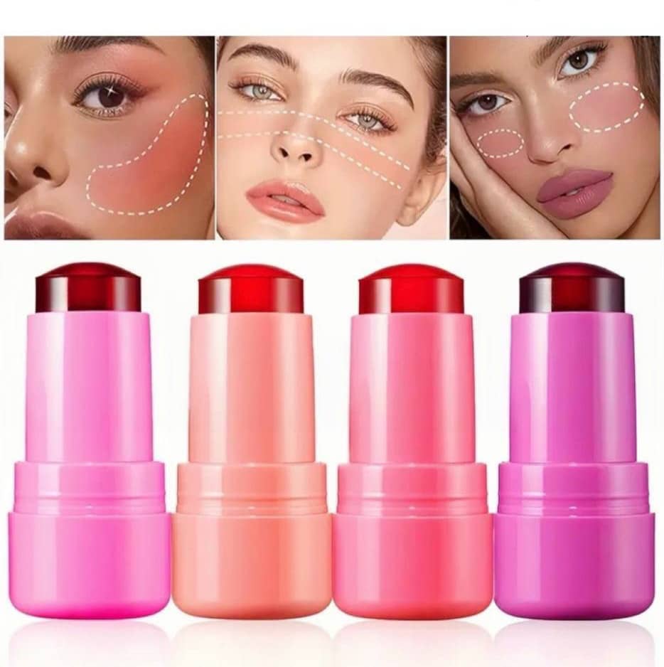 تینت ژله ای HUDA MATTE ME کد 417565