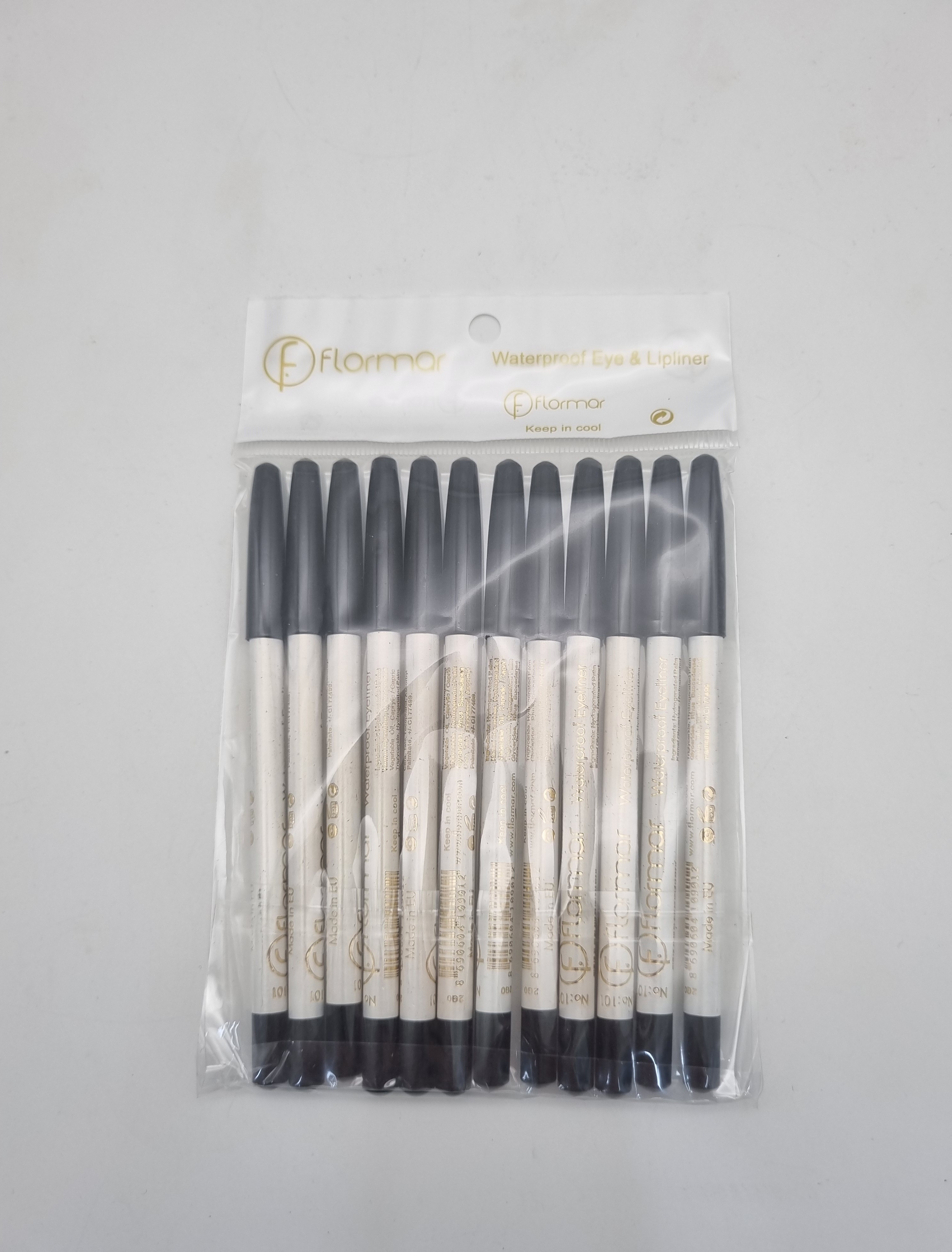 مداد چشم فلورمار flormar کد 417596