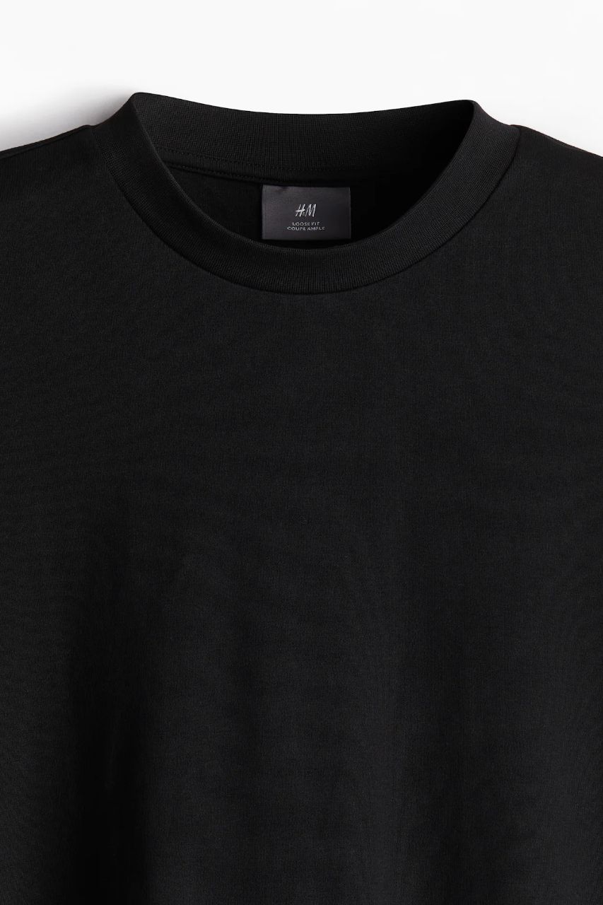 تی شرت مردانه 27883 کد 2 مارک H&M