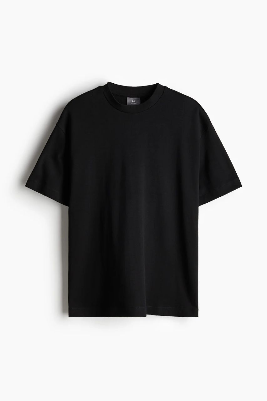 تی شرت مردانه 27883 کد 2 مارک H&M