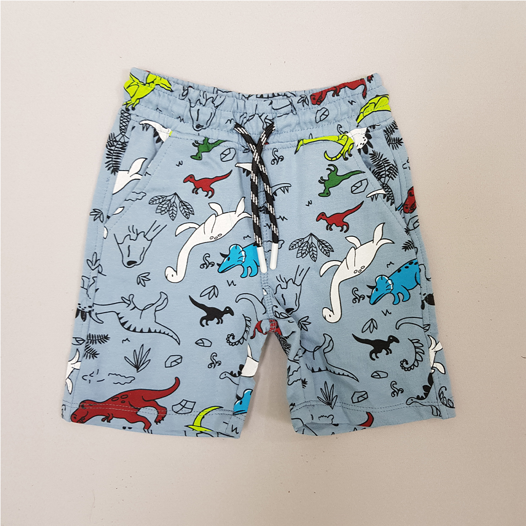 شلوارک پسرانه 28200 سایز 2 تا 10 سال مارک Topo Mini
