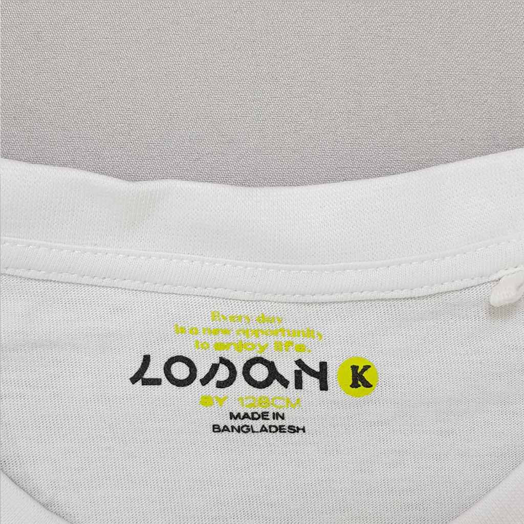 تاپ پسرانه 28279 سایز 3 تا 12 سال کد 3 مارک LOSAN